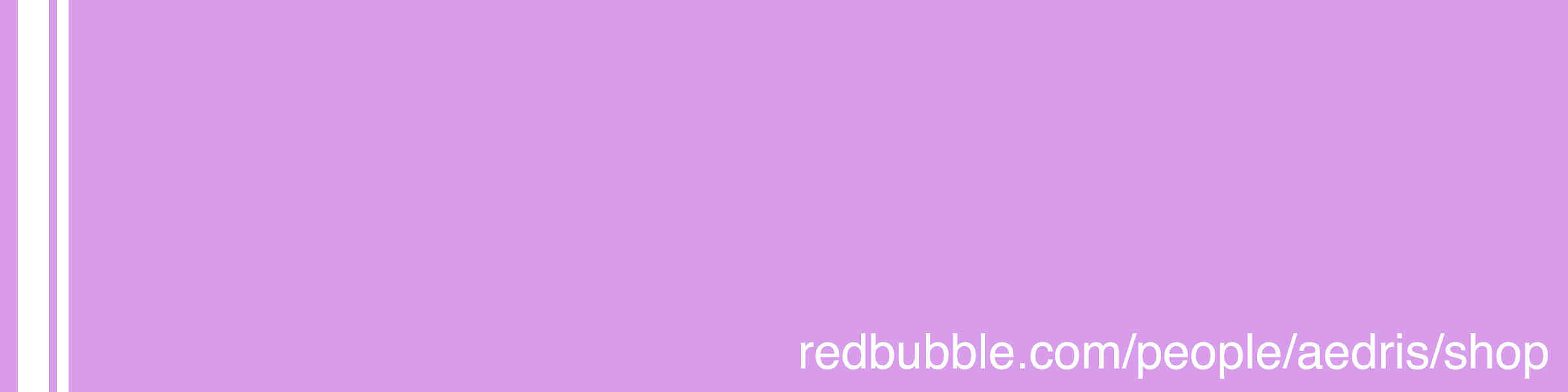 Artist shop banner image