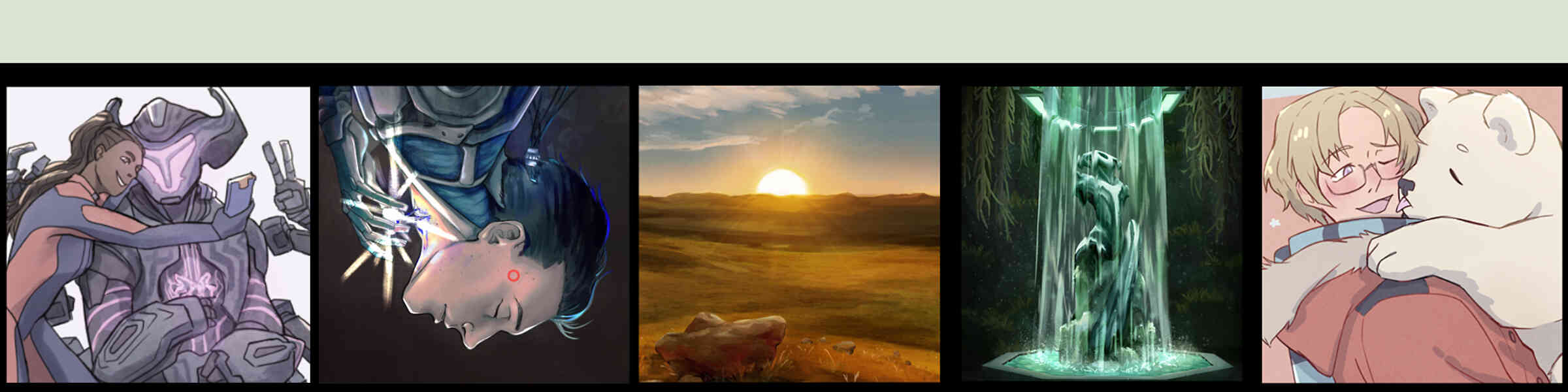 Artist shop banner image