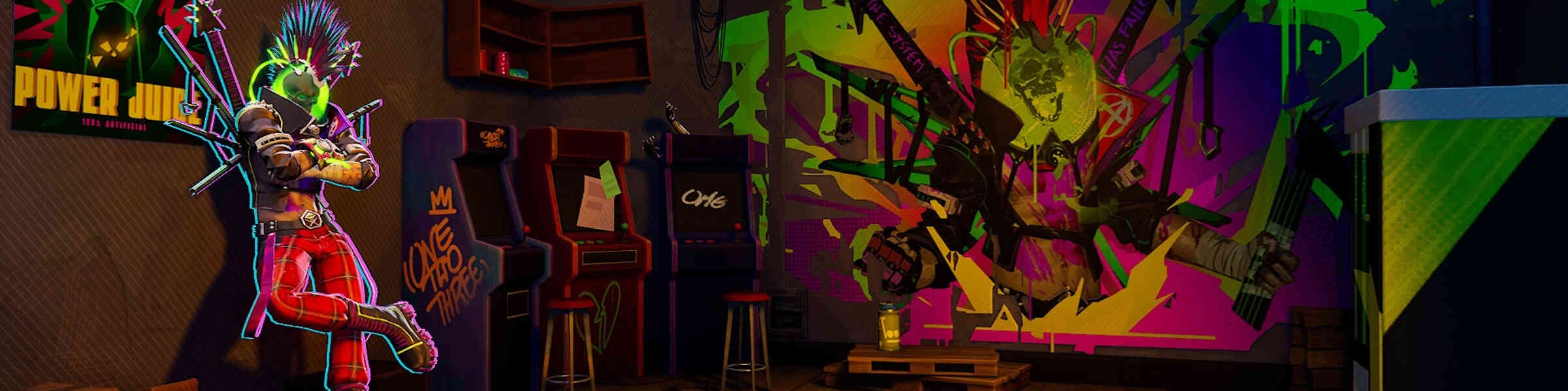 Artist shop banner image