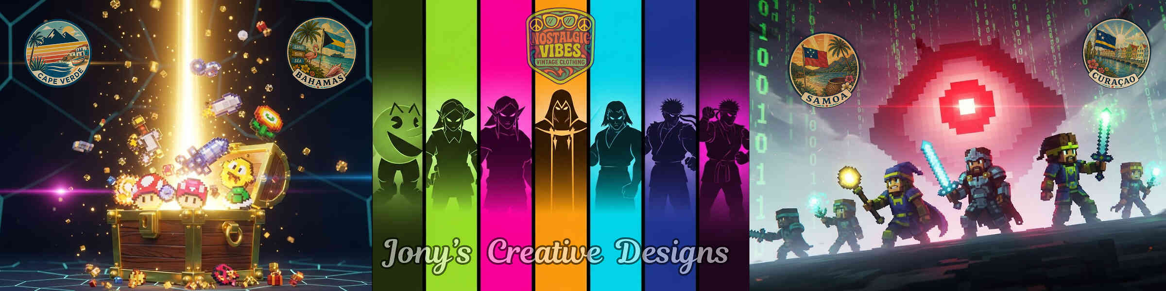Artist shop banner image