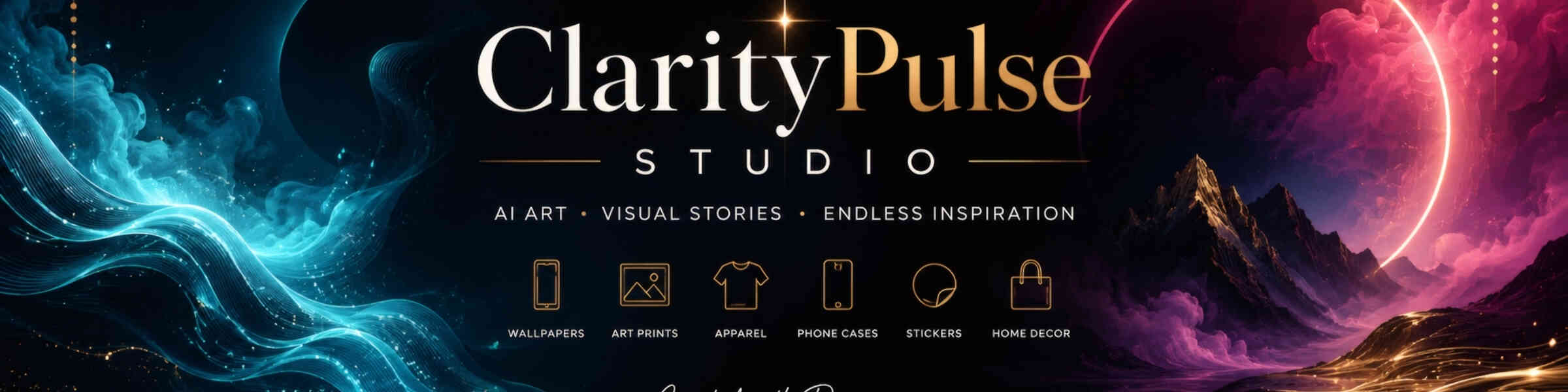 Artist shop banner image