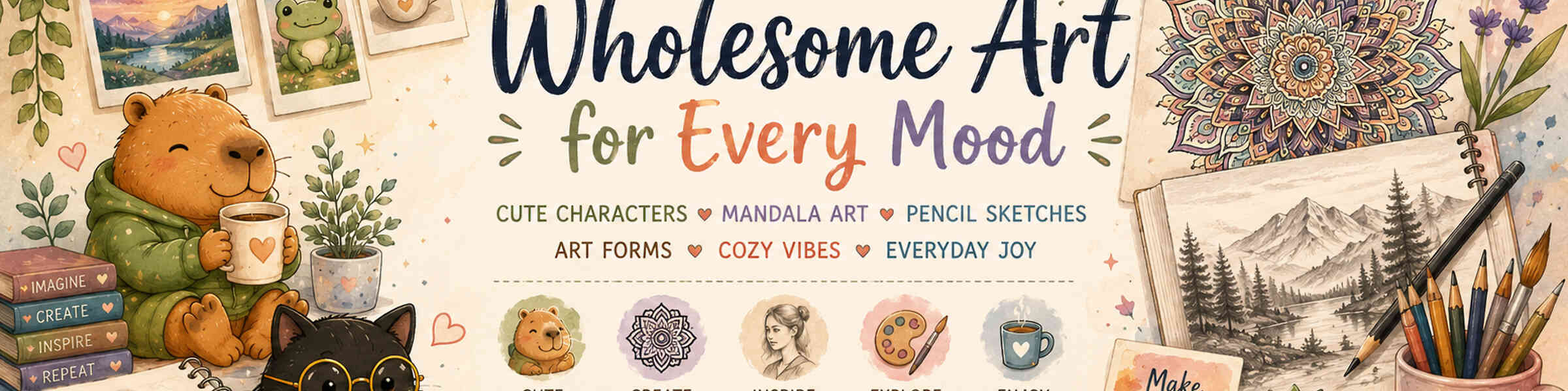 Artist shop banner image