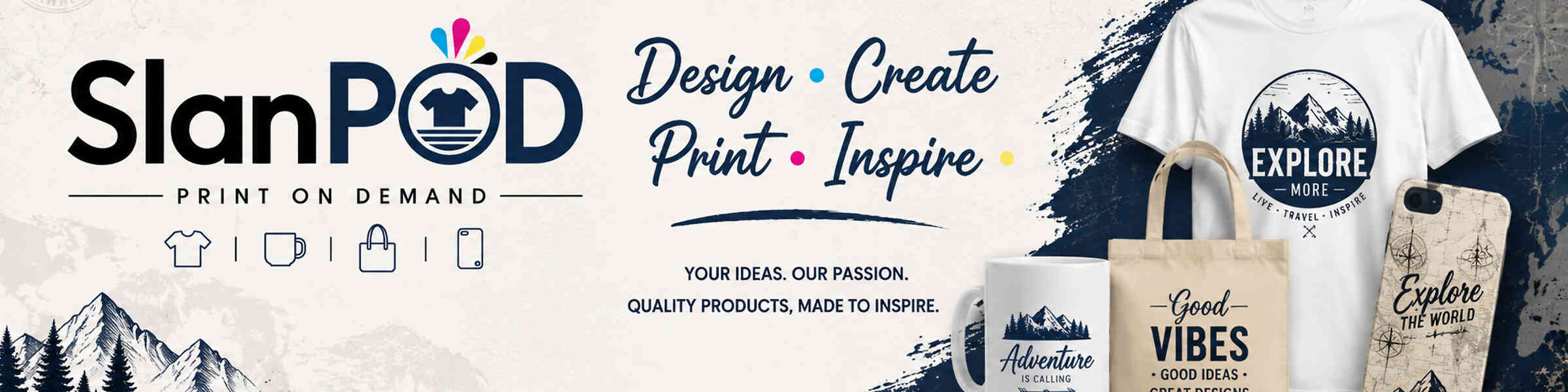 Artist shop banner image