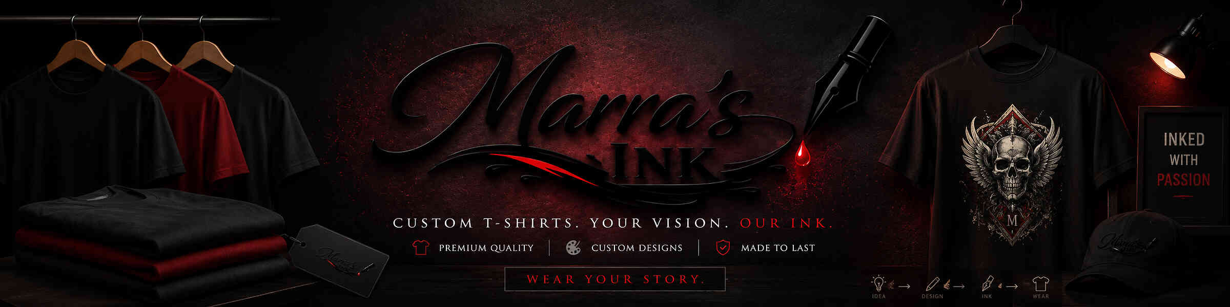 Artist shop banner image