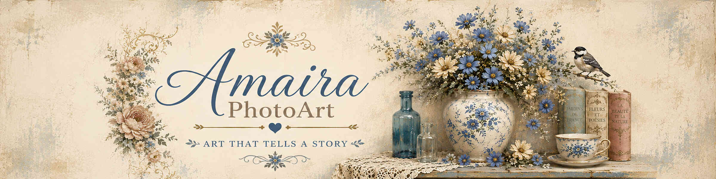 Artist shop banner image