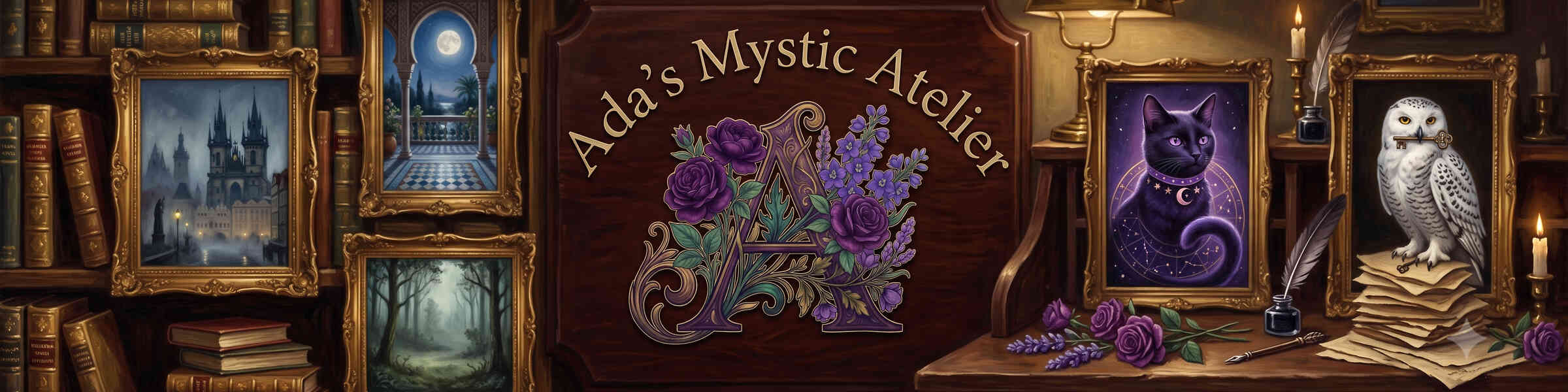 Artist shop banner image