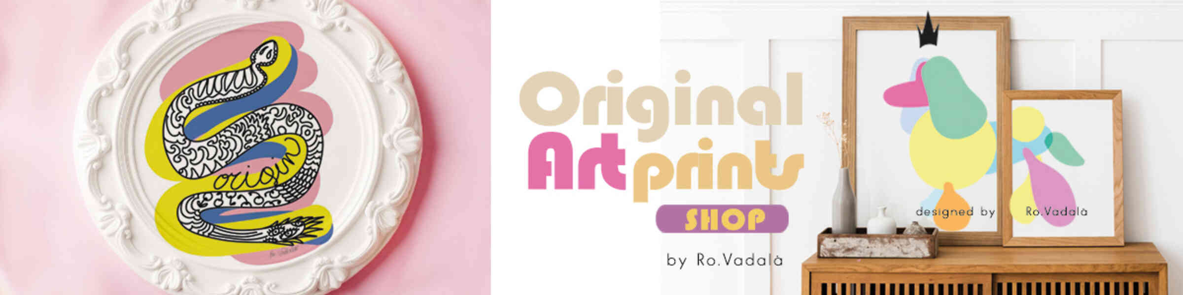 Artist shop banner image
