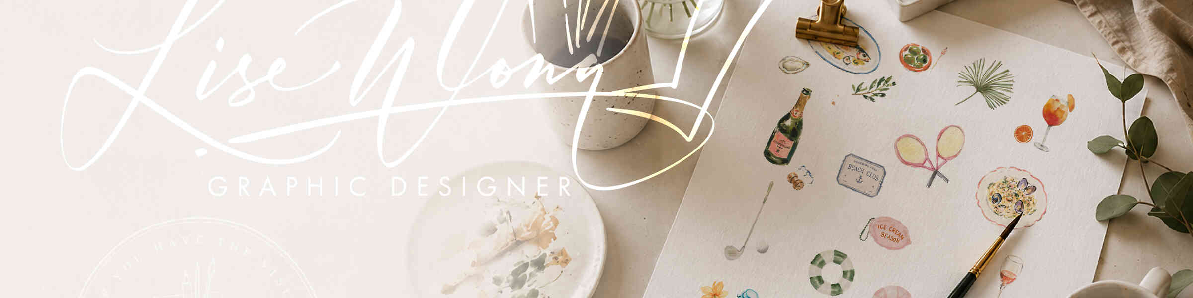 Artist shop banner image