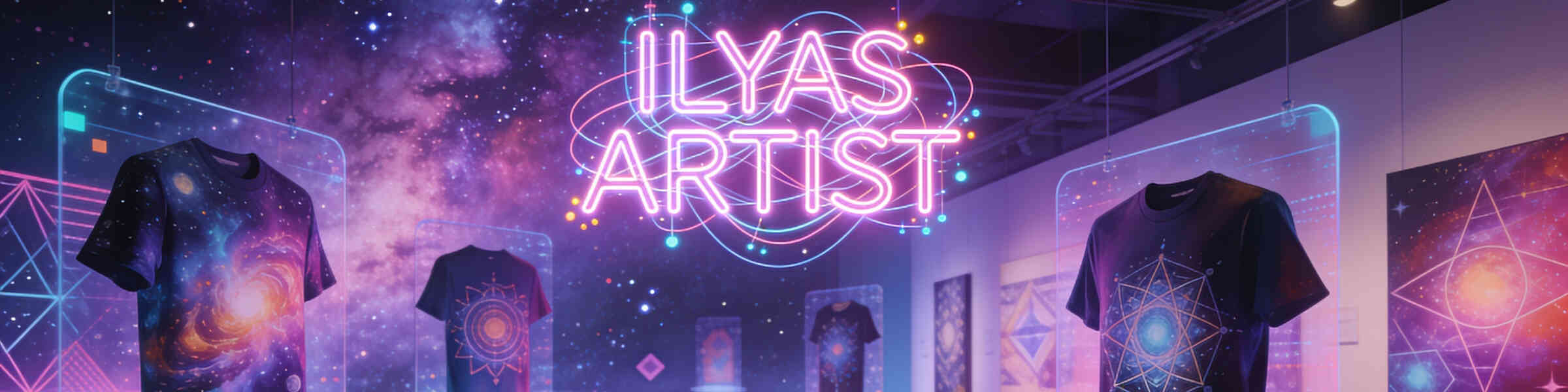 Artist shop banner image