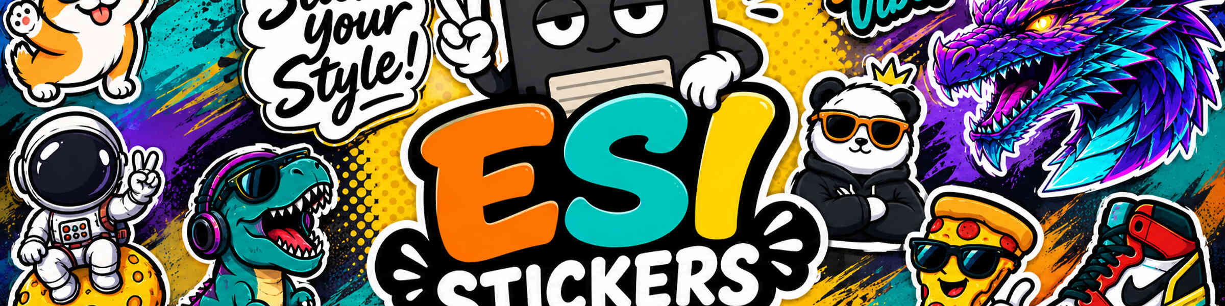 Artist shop banner image