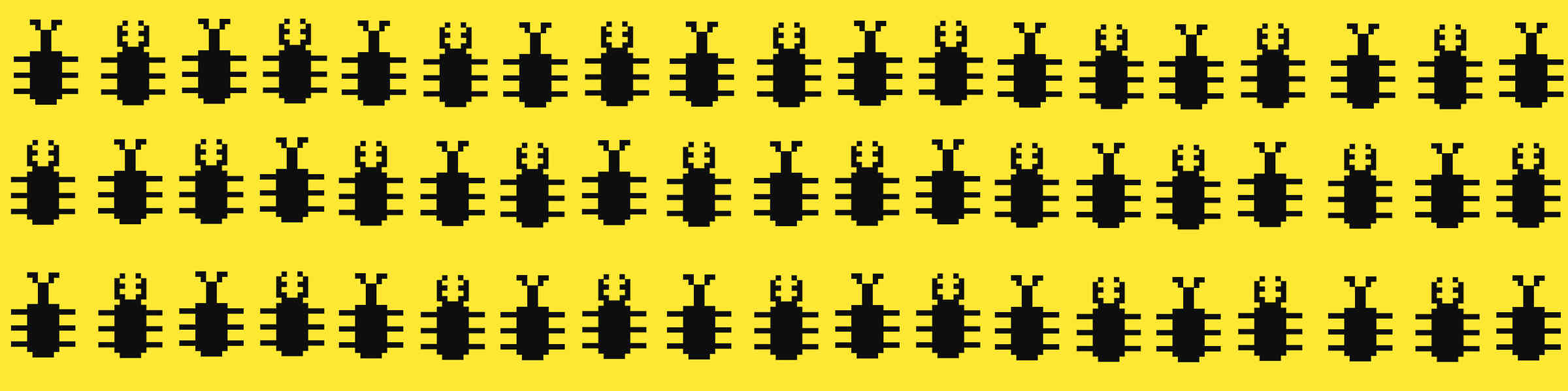 Redbubble banner for @beetles