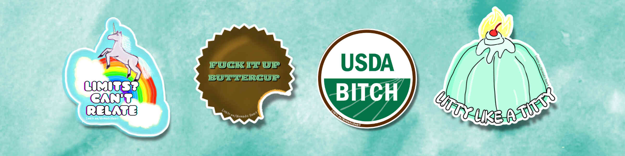 Artist shop banner image
