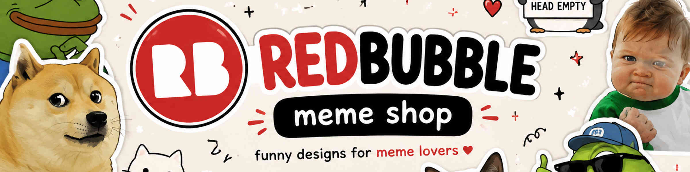 Artist shop banner image