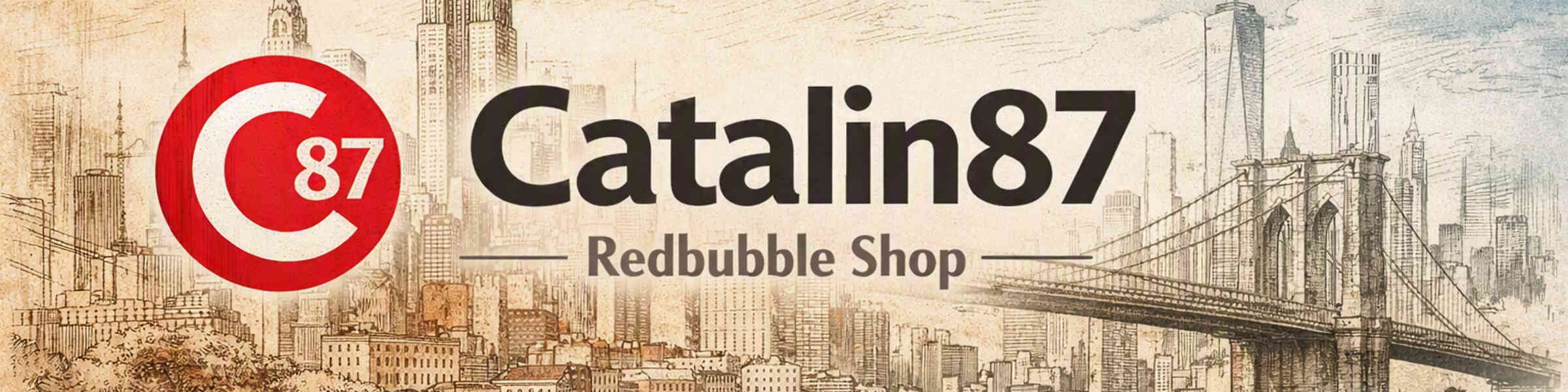 Artist shop banner image