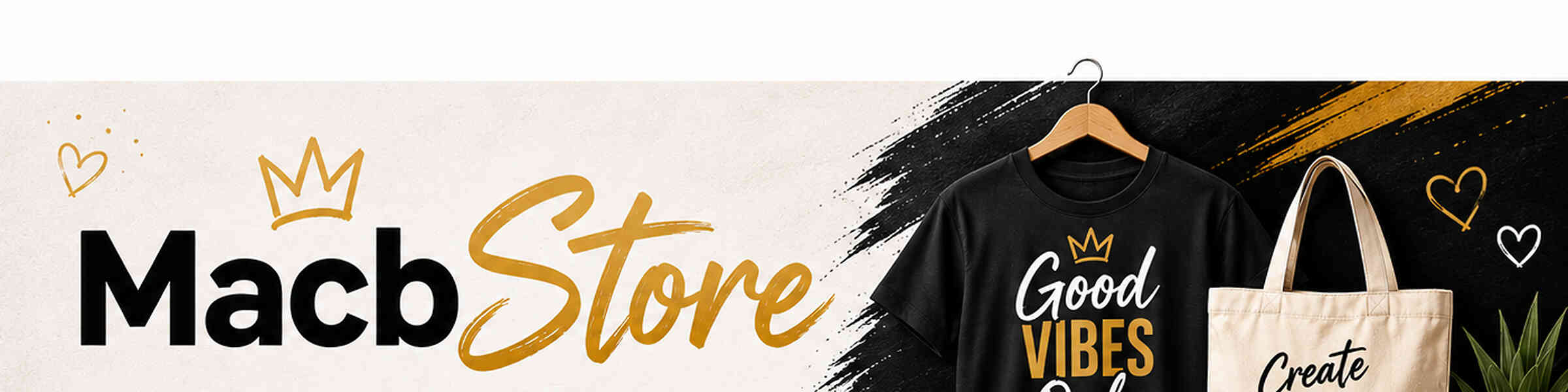 Artist shop banner image