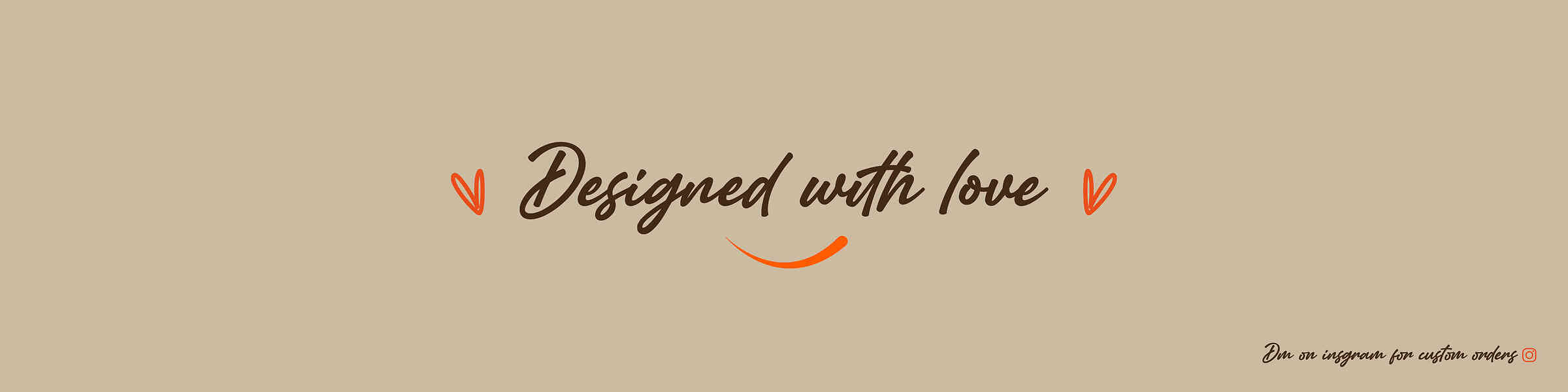 Artist shop banner image