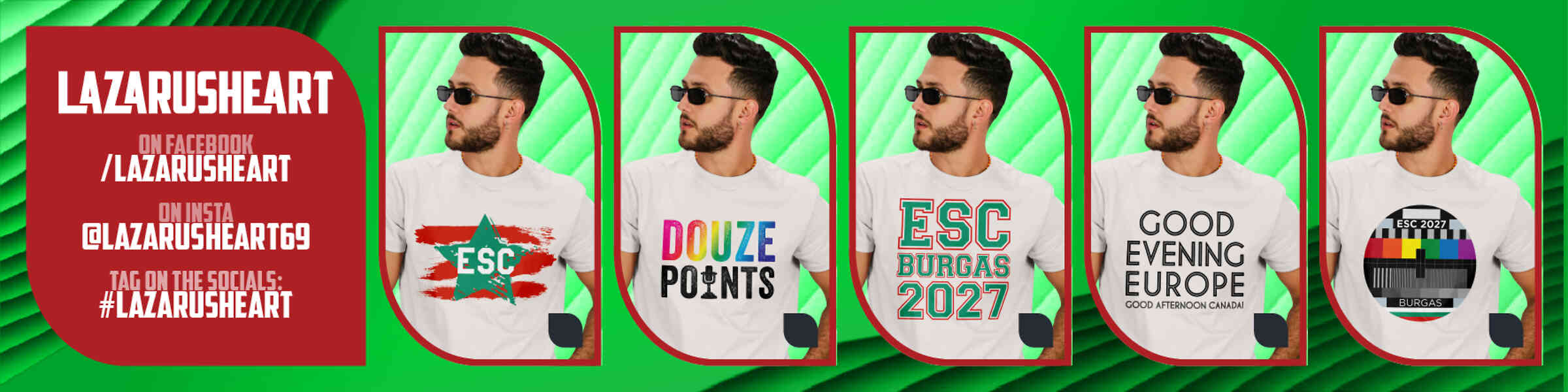 Artist shop banner image
