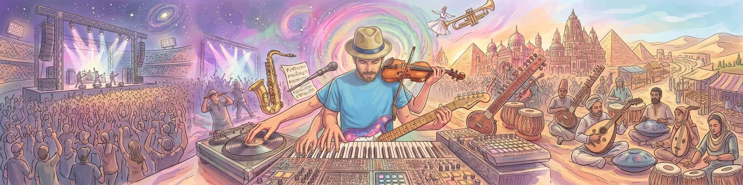 Artist shop banner image