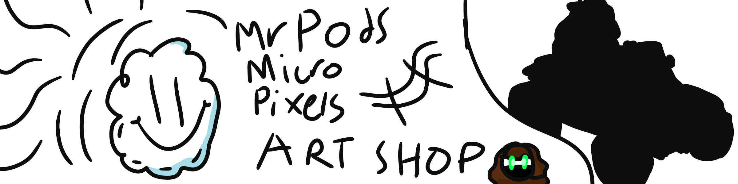 Artist shop banner image
