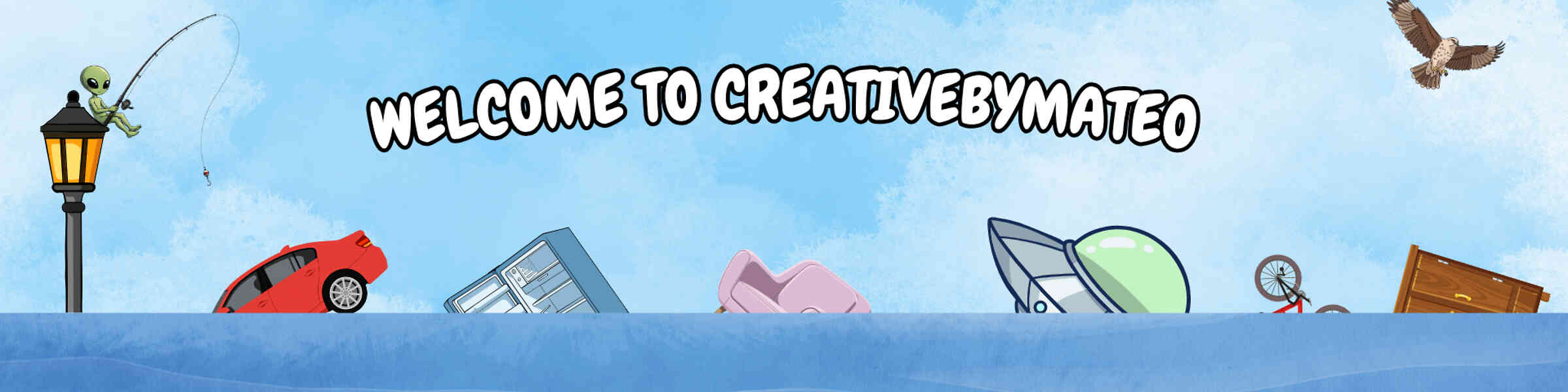 Artist shop banner image