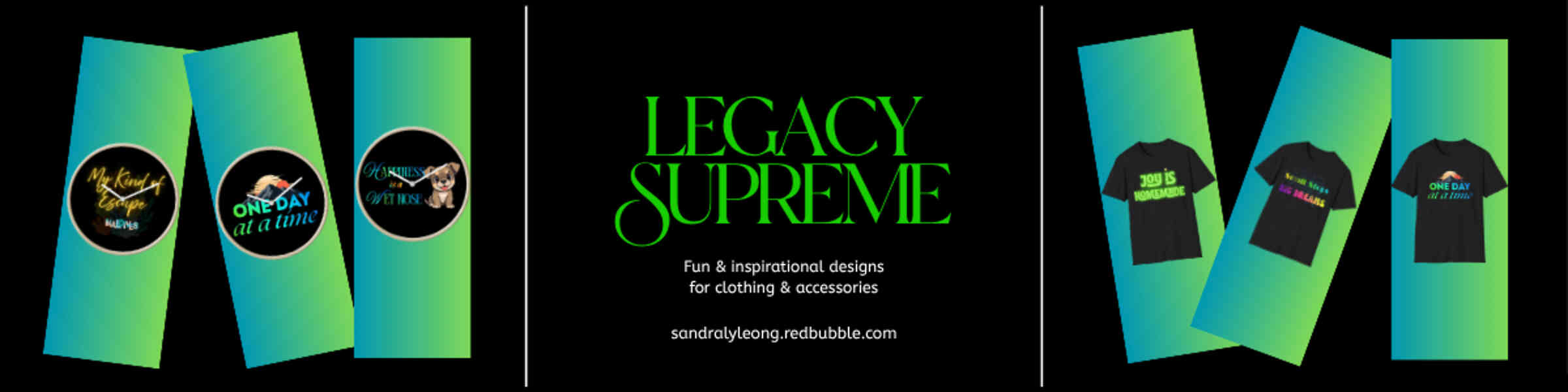 Artist shop banner image