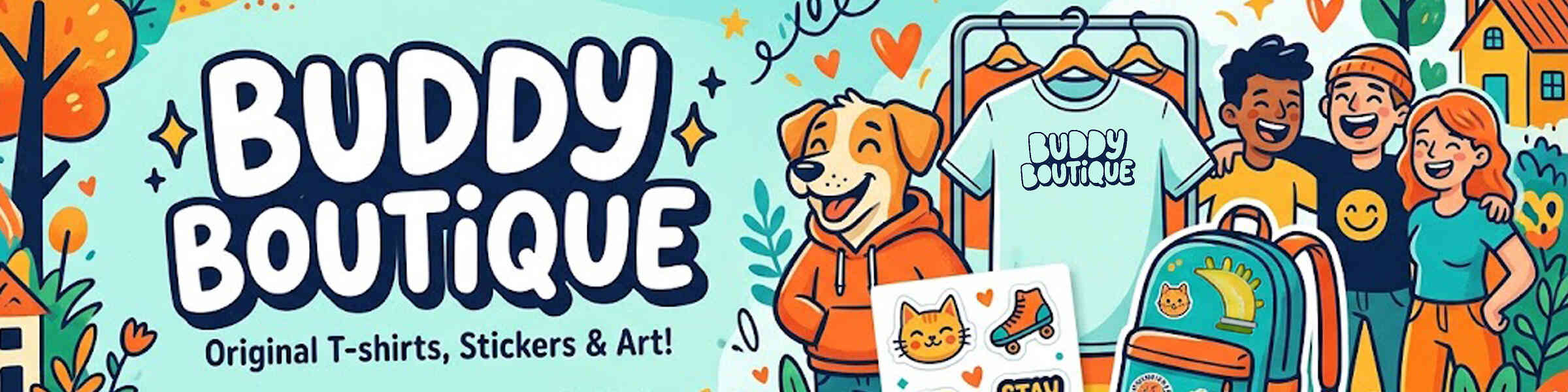 Artist shop banner image