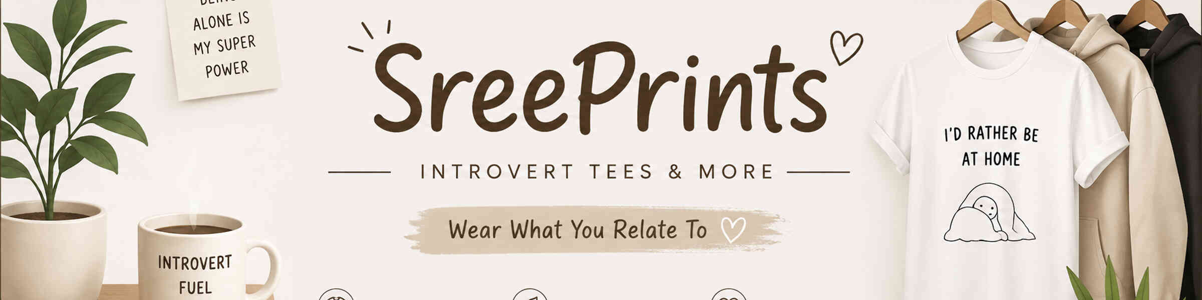 Artist shop banner image