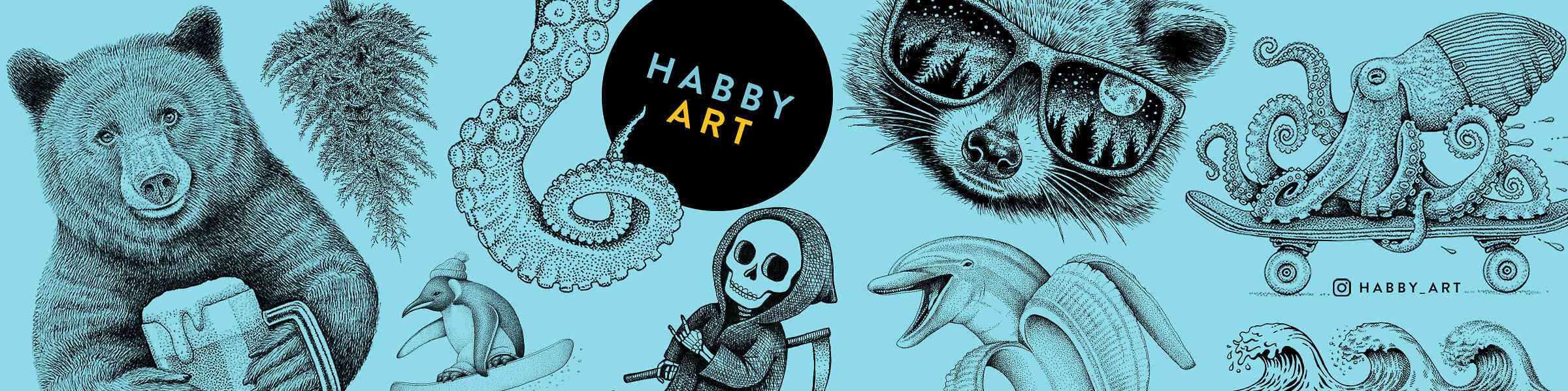 Artist shop banner image