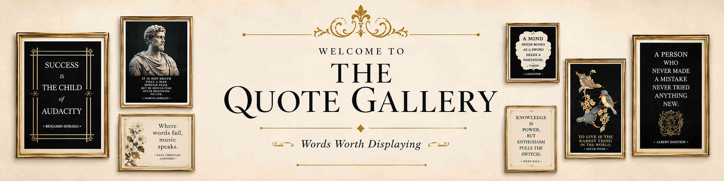 Artist shop banner image
