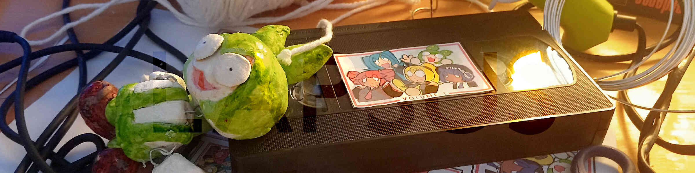 Imagen de portada de la tienda del artista