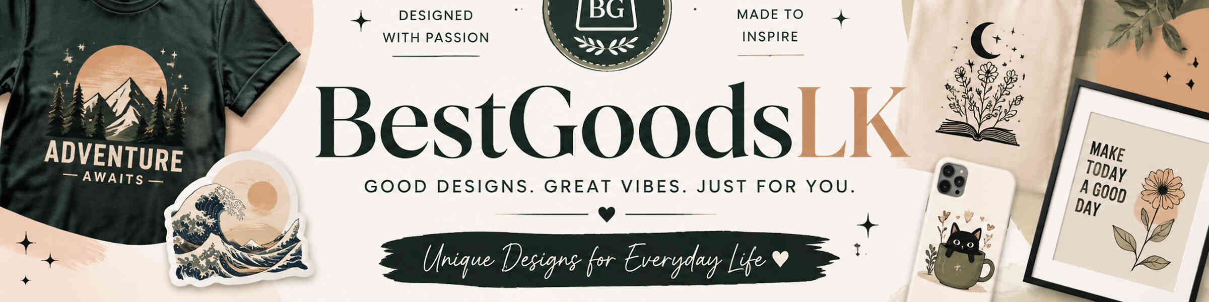 Artist shop banner image