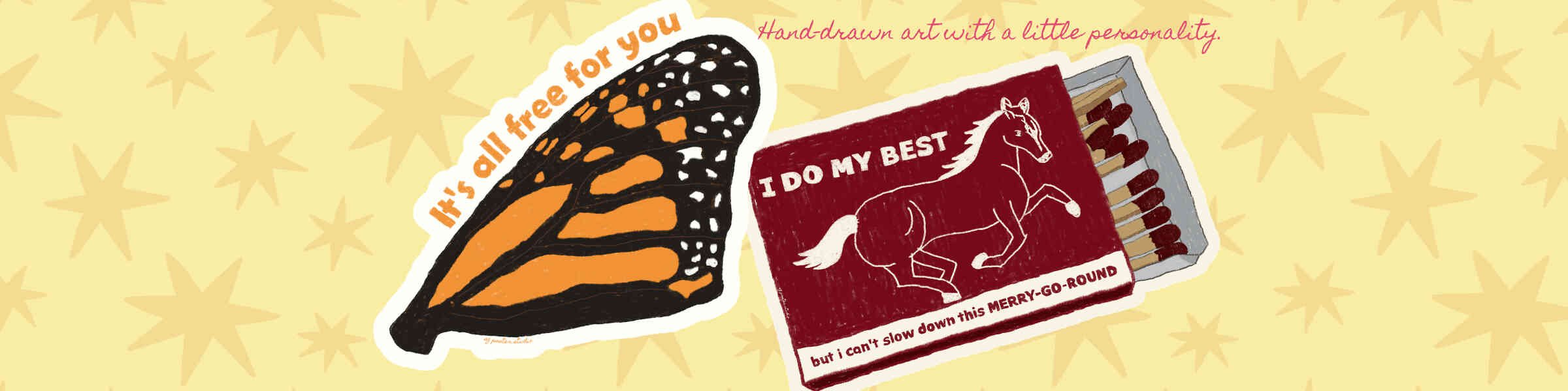 Artist shop banner image