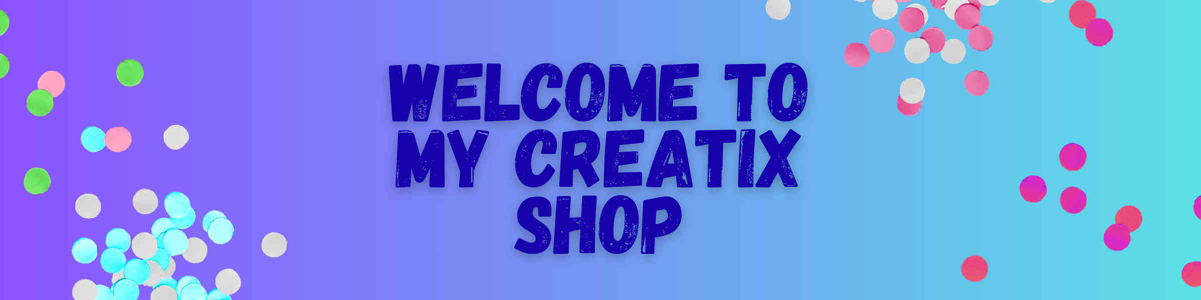 Artist shop banner image