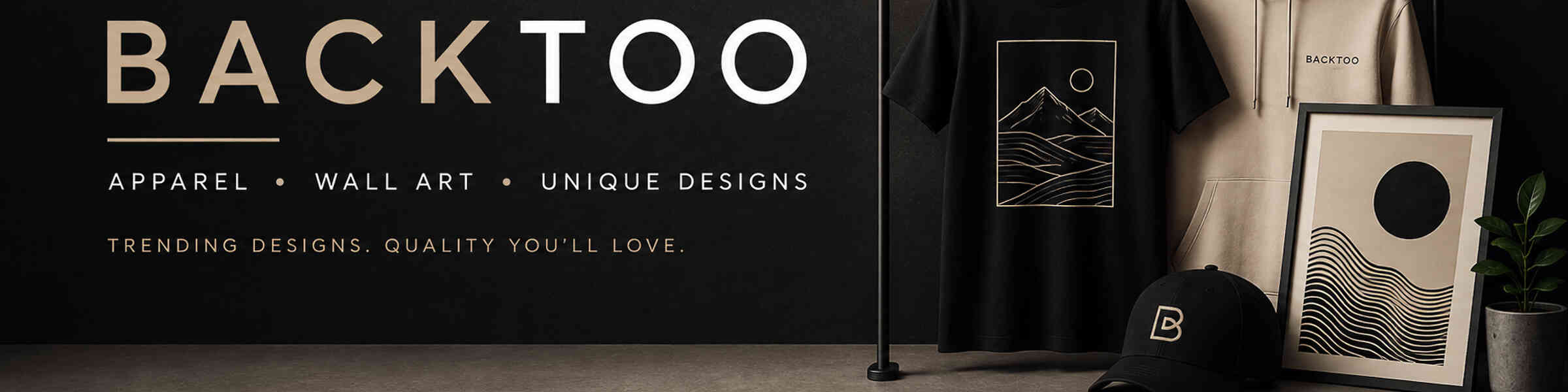 Artist shop banner image