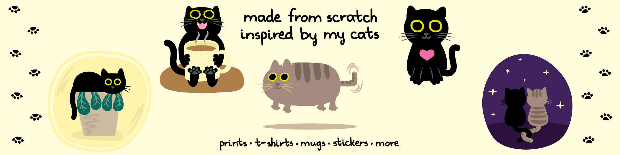 Artist shop banner image