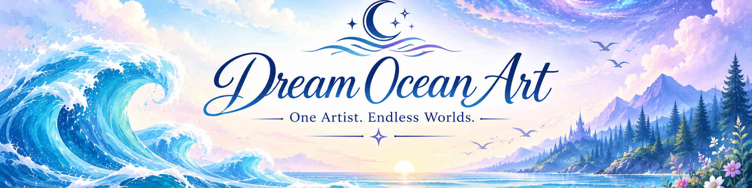 Artist shop banner image
