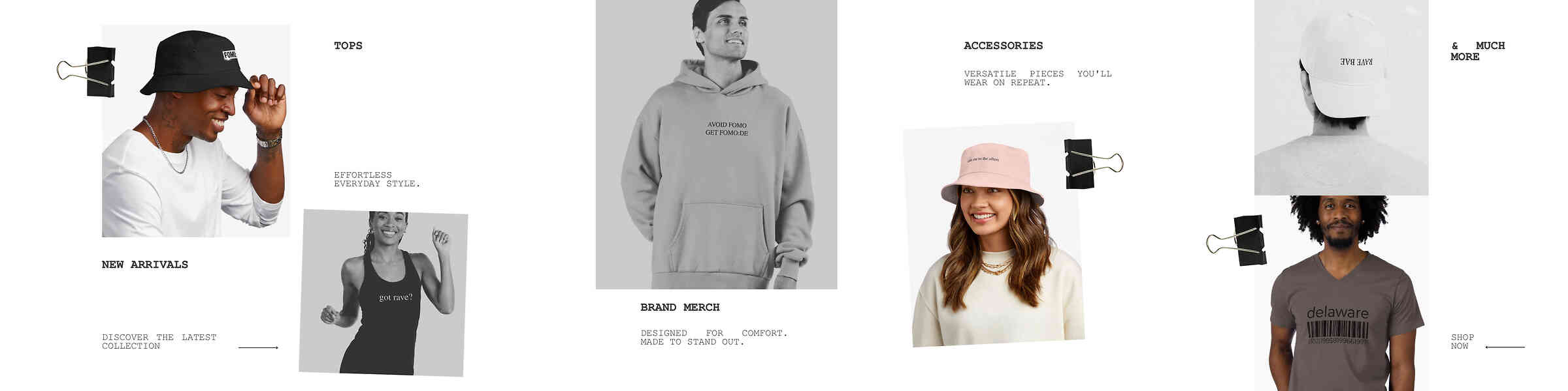 Artist shop banner image