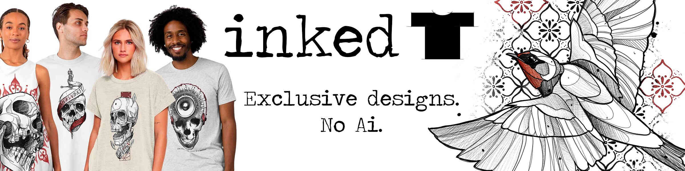 Artist shop banner image