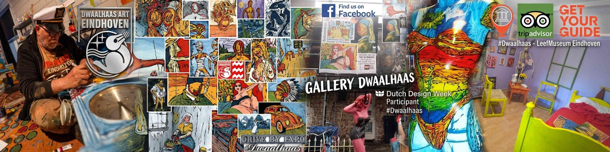 Artist shop banner image