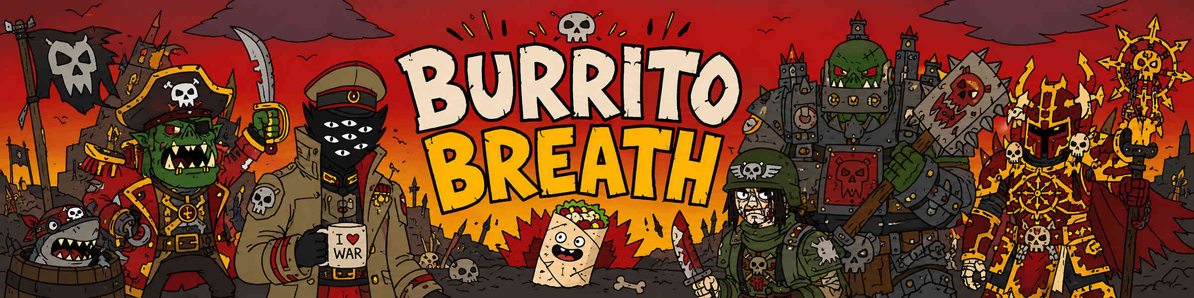 Artist shop banner image