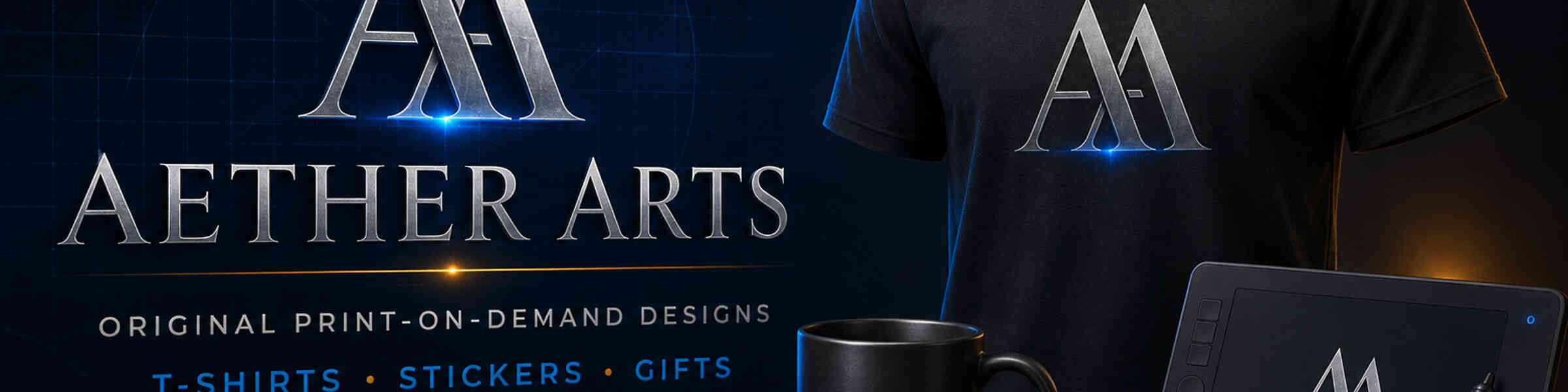 Artist shop banner image