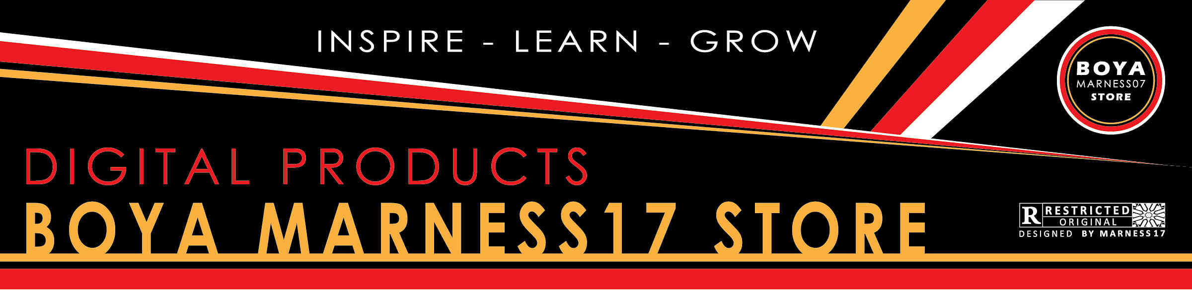 Artist shop banner image