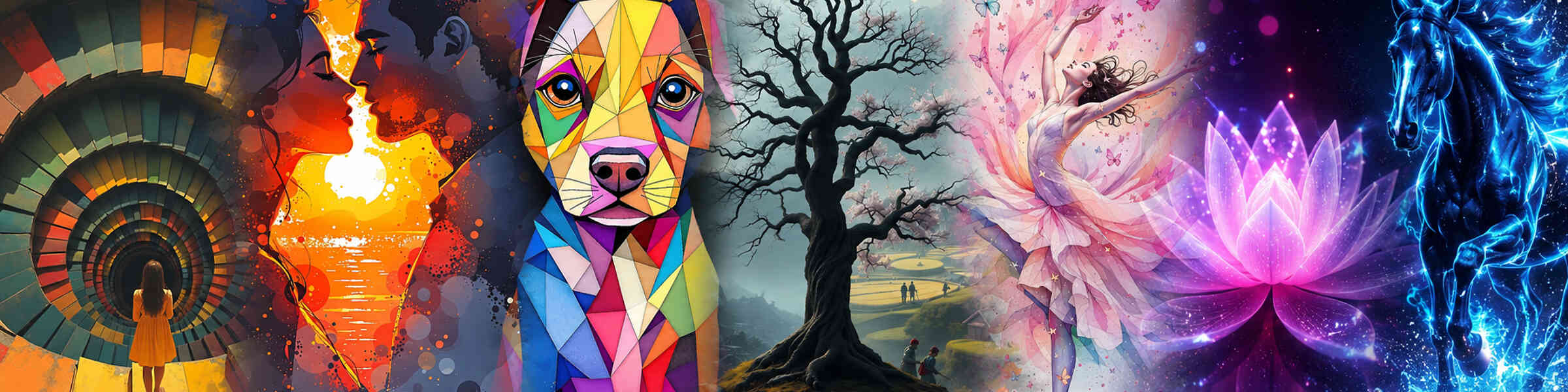 Imagen de portada de la tienda del artista