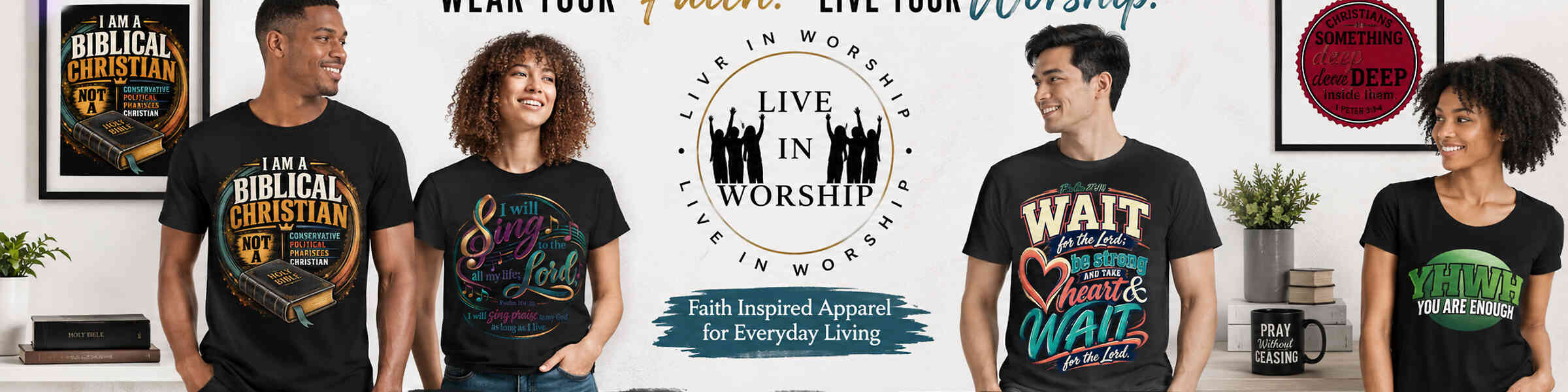 Artist shop banner image