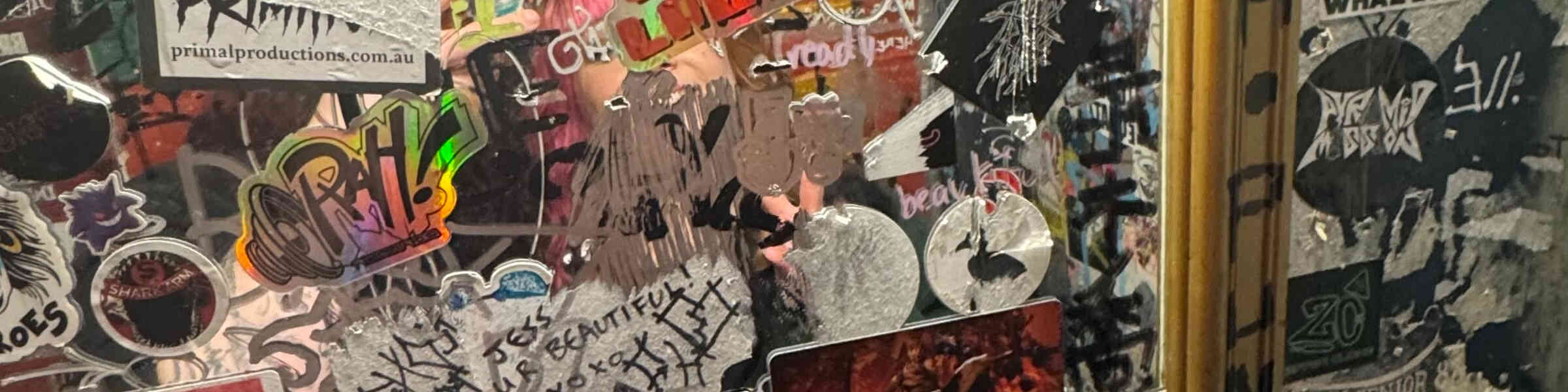 Artist shop banner image