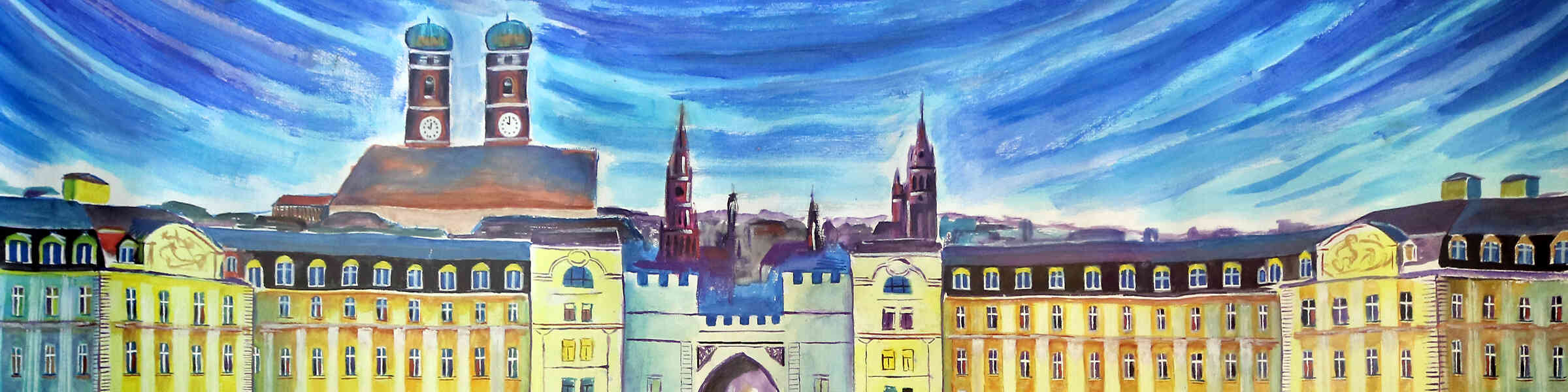 Banner des Künstlershops