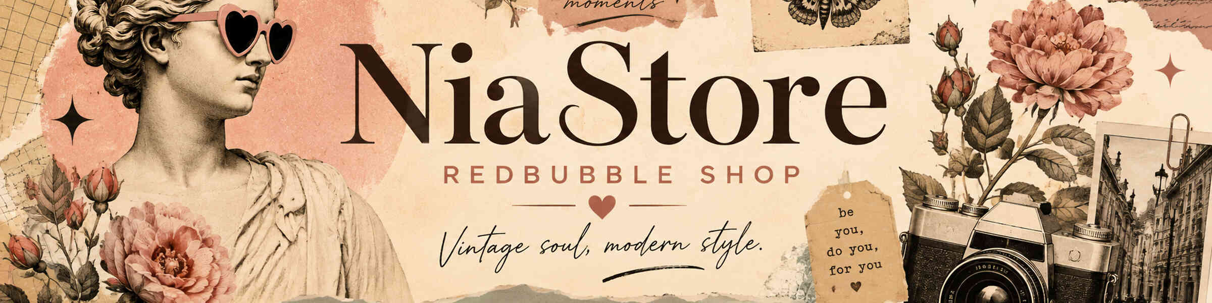 Artist shop banner image