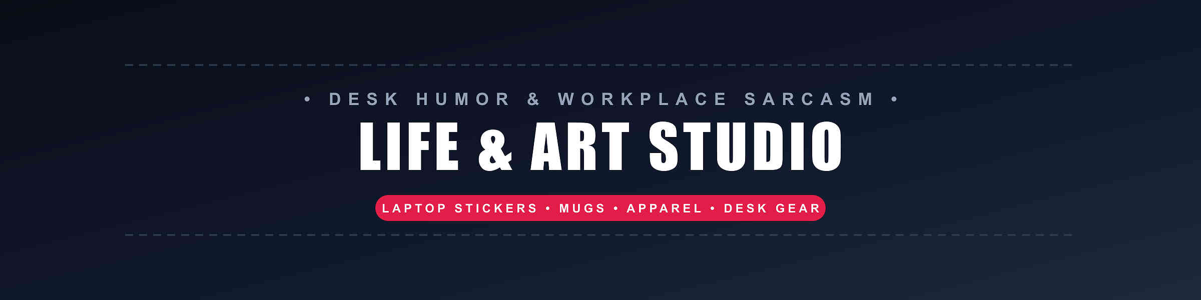 Artist shop banner image