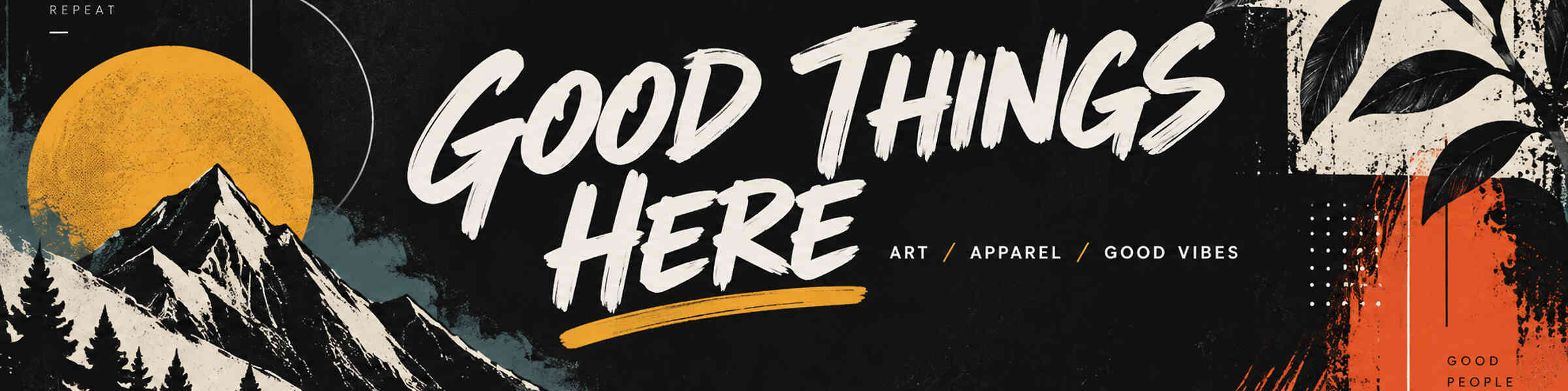 Artist shop banner image