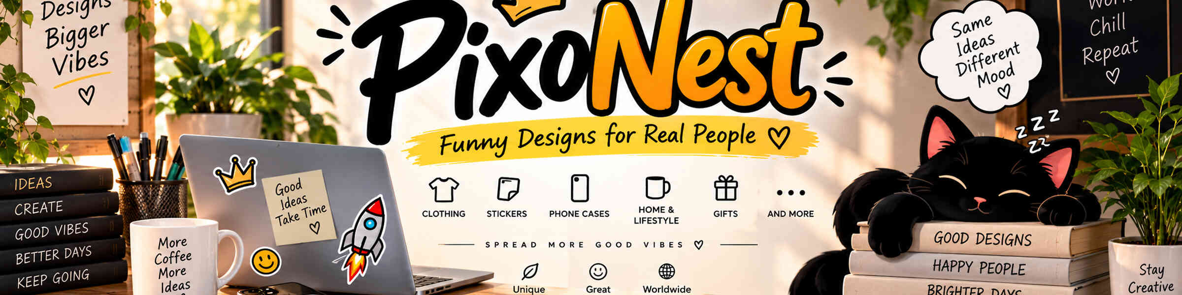 Artist shop banner image